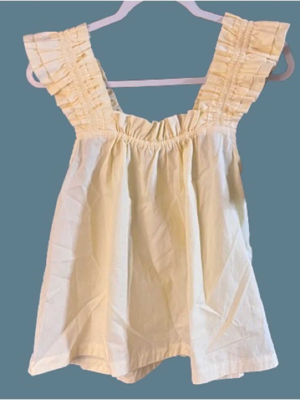 Piyama Nicolette Sleep Set Buttercup Yellow XS NWOT - Picture 7 of 9